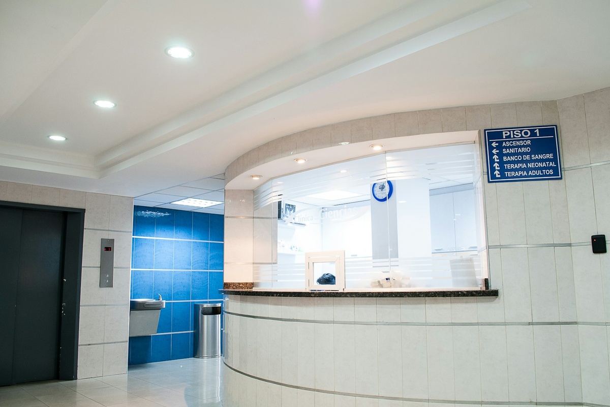 Hospital Wards