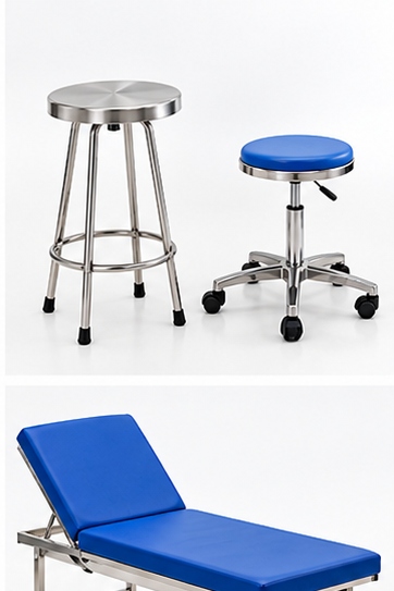 SRE Devices STOOLS and SEATING category