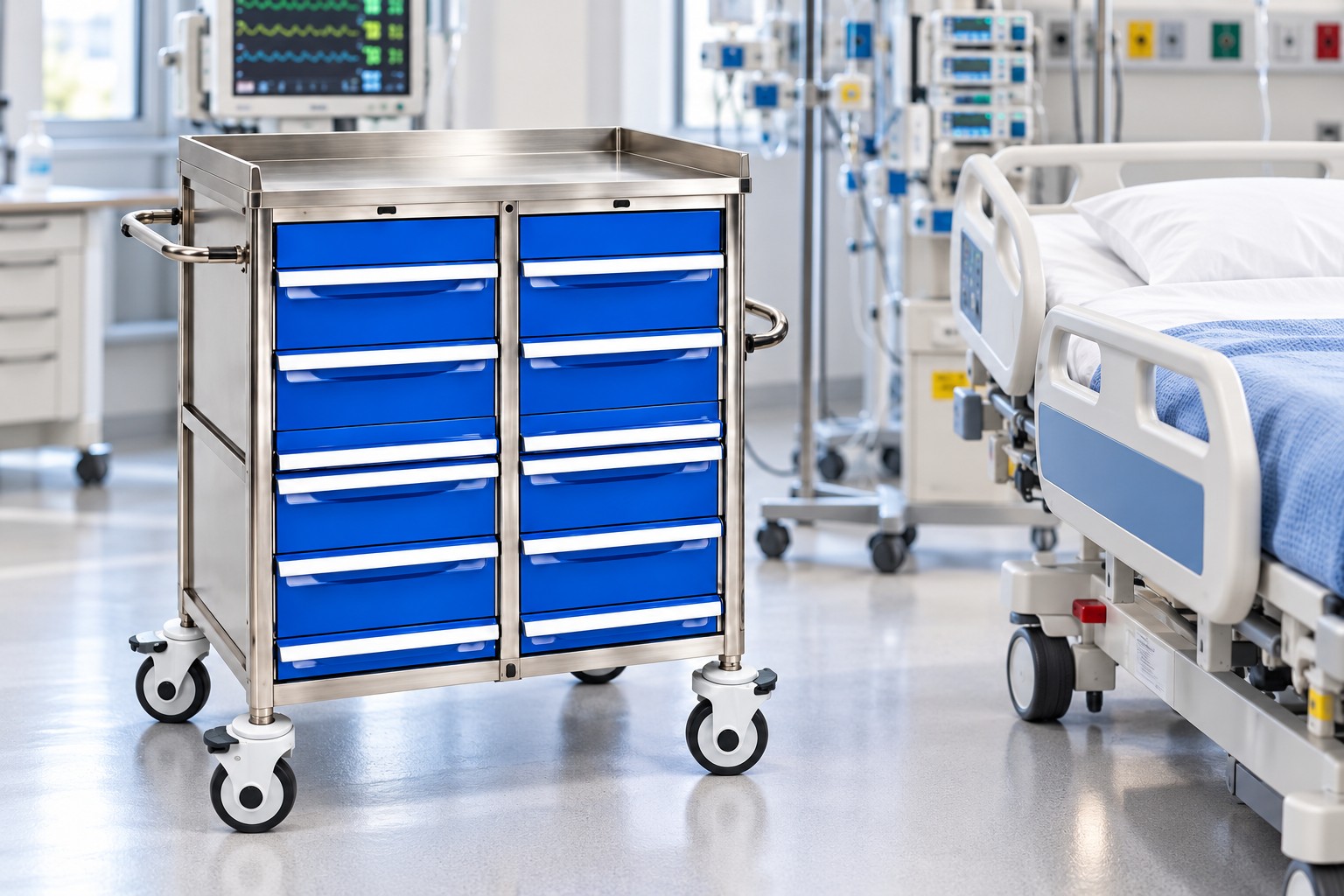 ICU & Critical Care