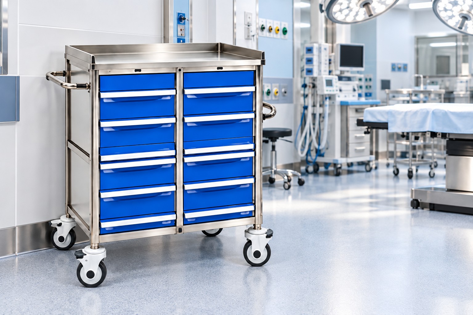 Operation Theatres