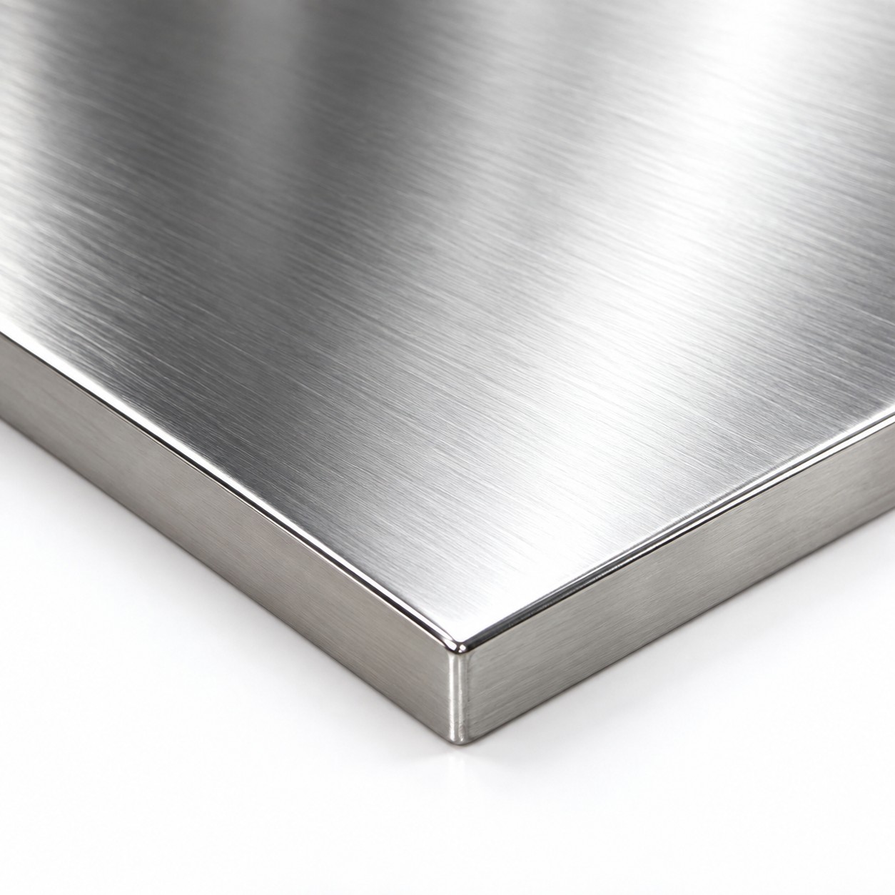 SS 304 Stainless Steel Finish