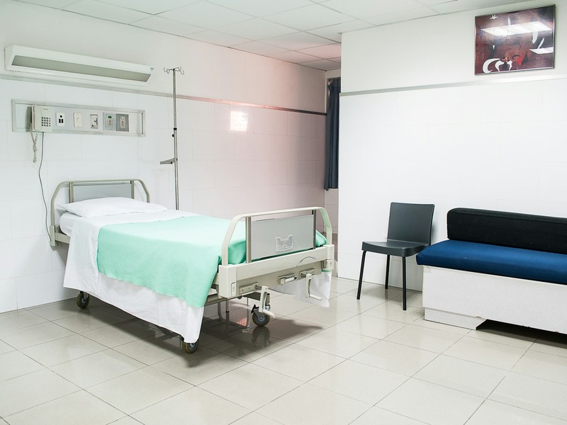 Hospital Procedure Rooms