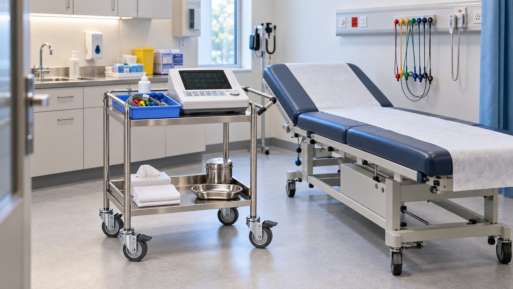 Diagnostic Setup