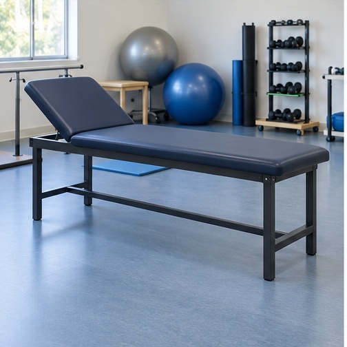 Examination Table represented in Outpatient Consultation