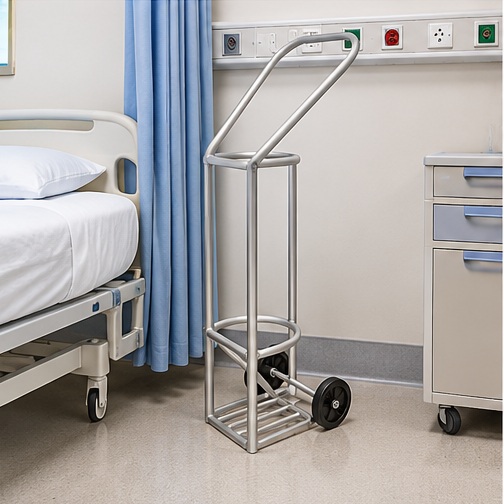 Jumbo Trolley represented in Ward Supply Areas