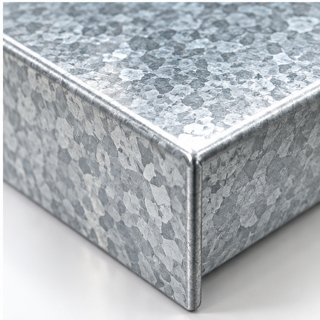 GI Galvanized Finish