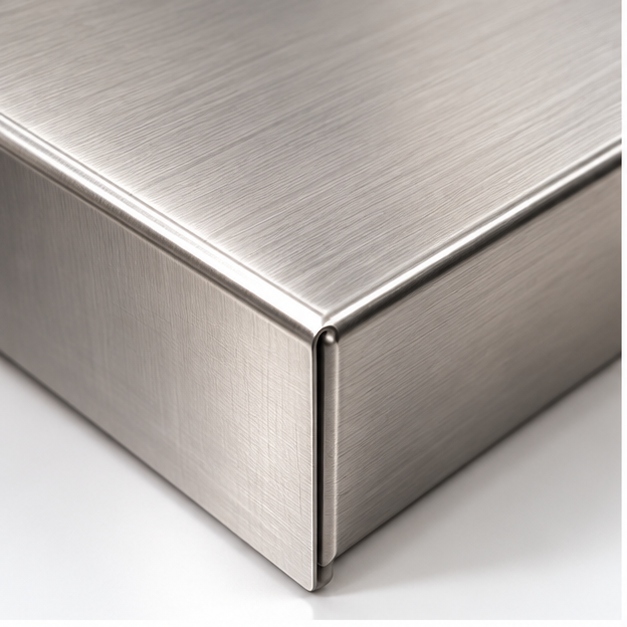 SS 202 Stainless Steel Finish