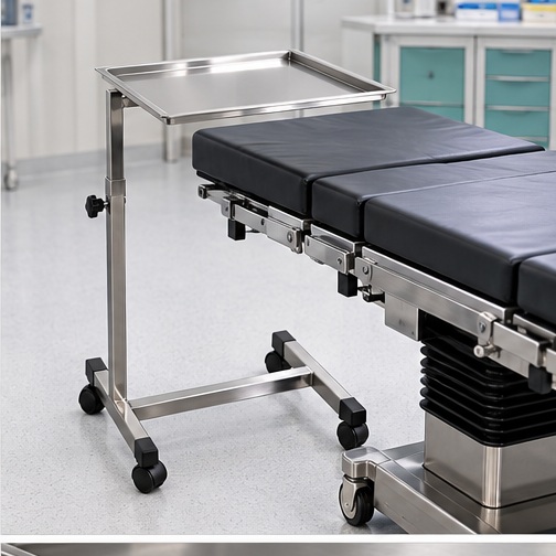 Mayo Trolley represented in Operating Theatres