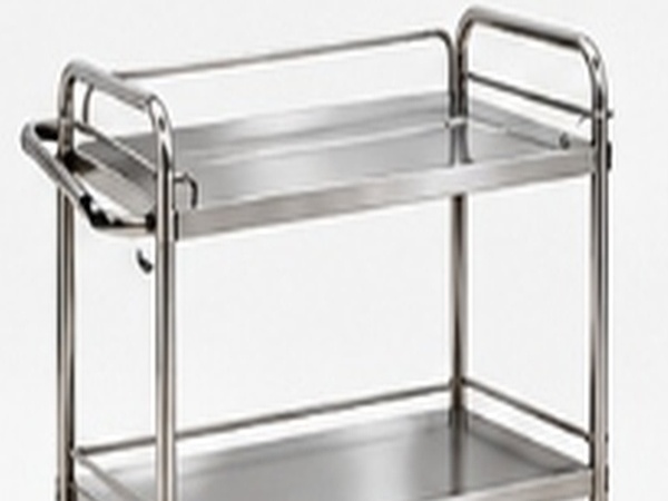 Shelves and Guard Rails