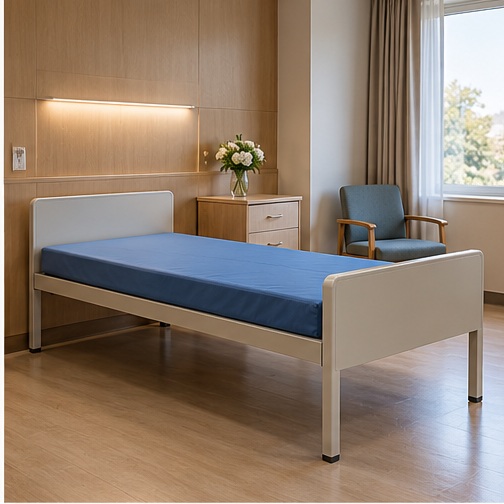 Plain Bed represented in General Wards