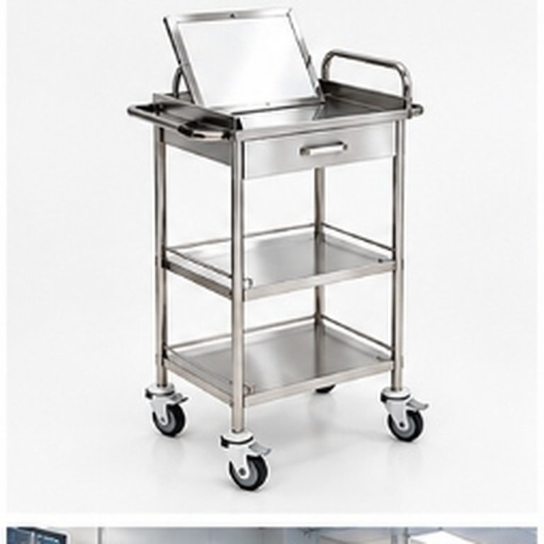 ECG Trolley