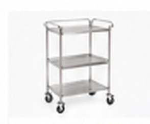 Instrument Trolley 3 Shelves