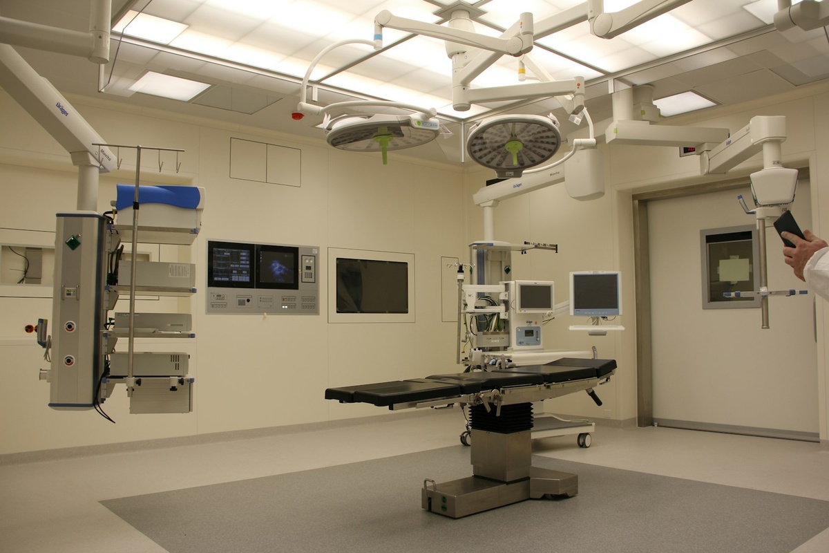Patient Care Areas