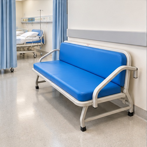 Sofa Cum Bed represented in Recovery Areas