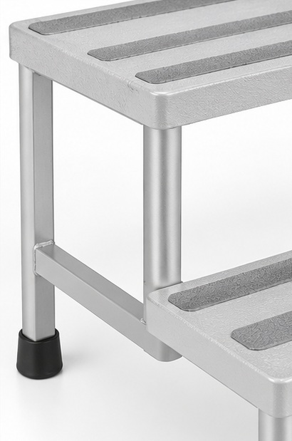 Two-Foot Step represented in Clinical Workspaces