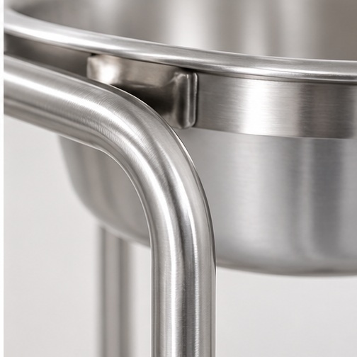 Wash Basin Stand represented in Care Facilities